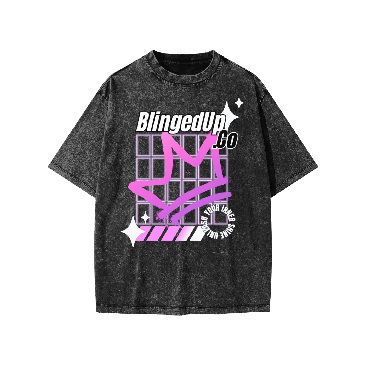 Debut Collection - Snow Washed Kids' T-shirt