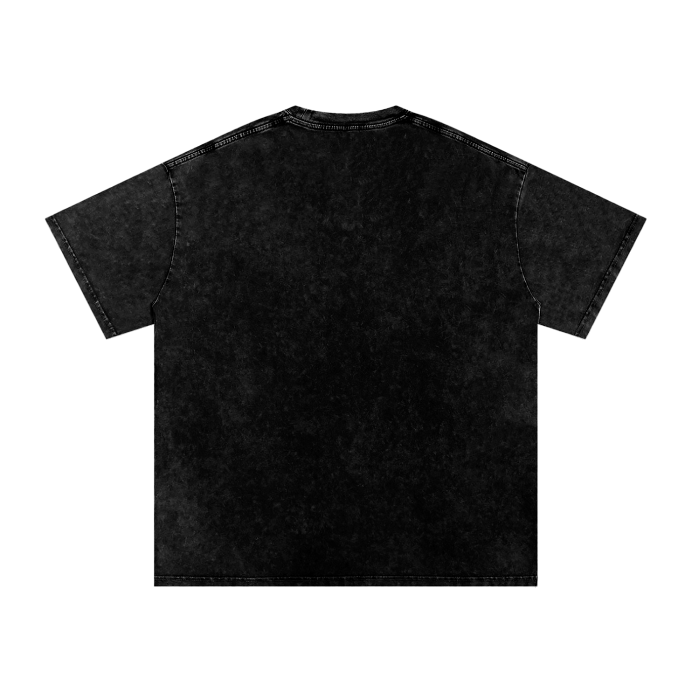 Debut Collection - Acid Wash Oversize T-Shirt