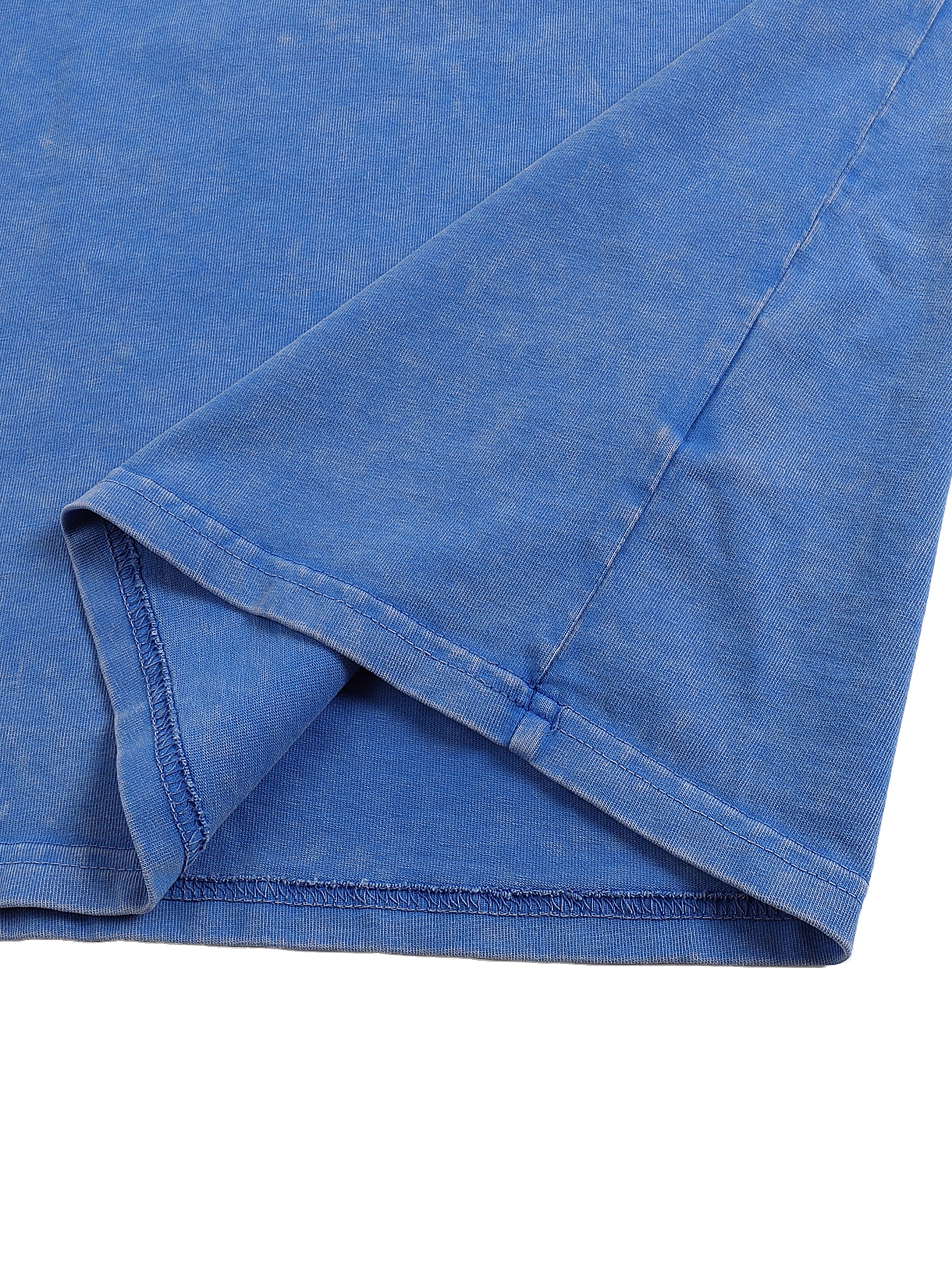 Debut Collection - Acid Wash Oversize T-Shirt