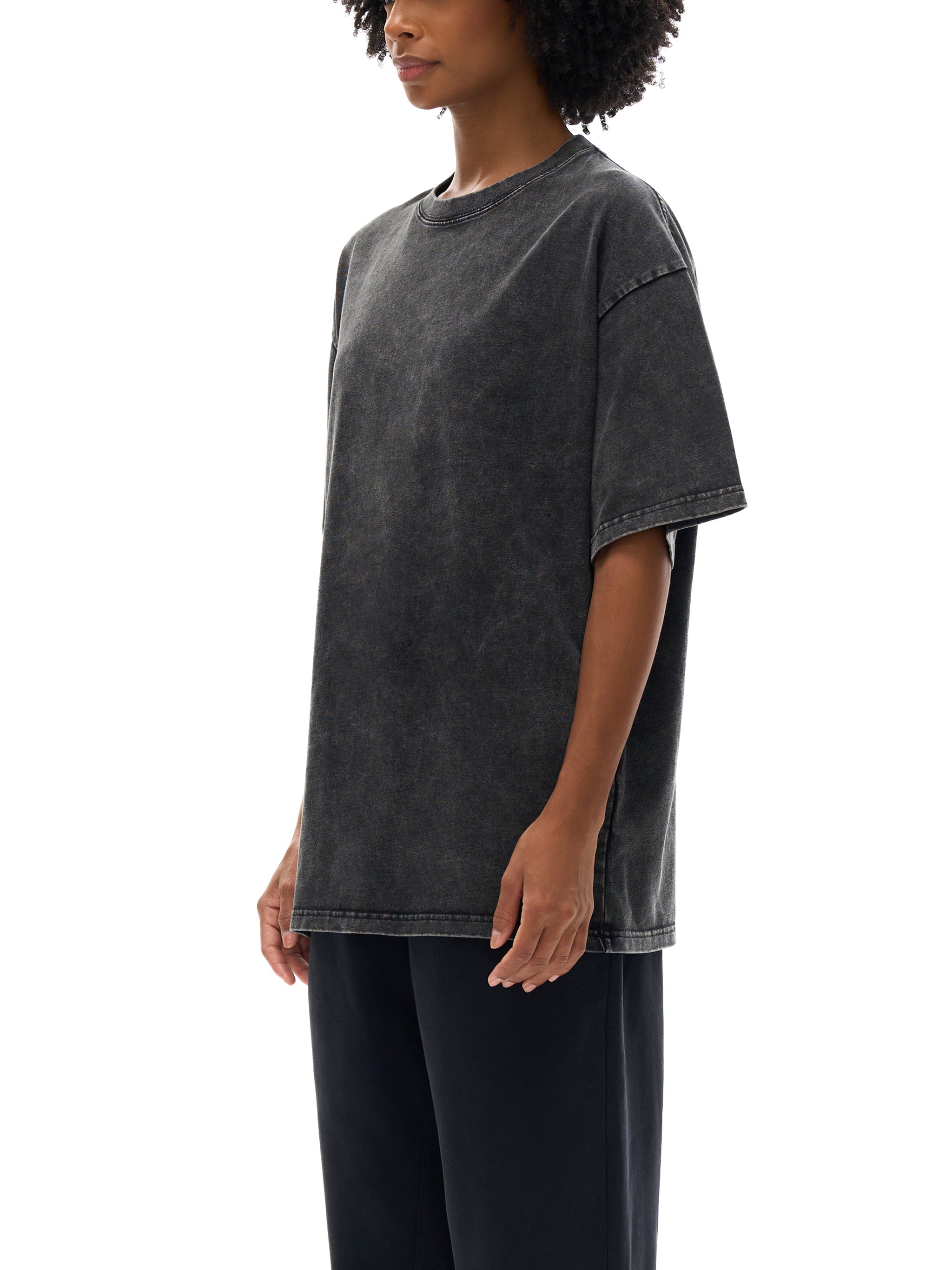 Debut Collection - Acid Wash Oversize T-Shirt