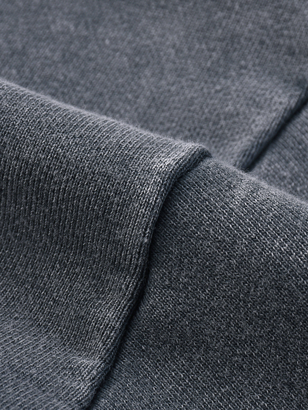 Debut Collection - Snow Washed Cropped Sweatshirt