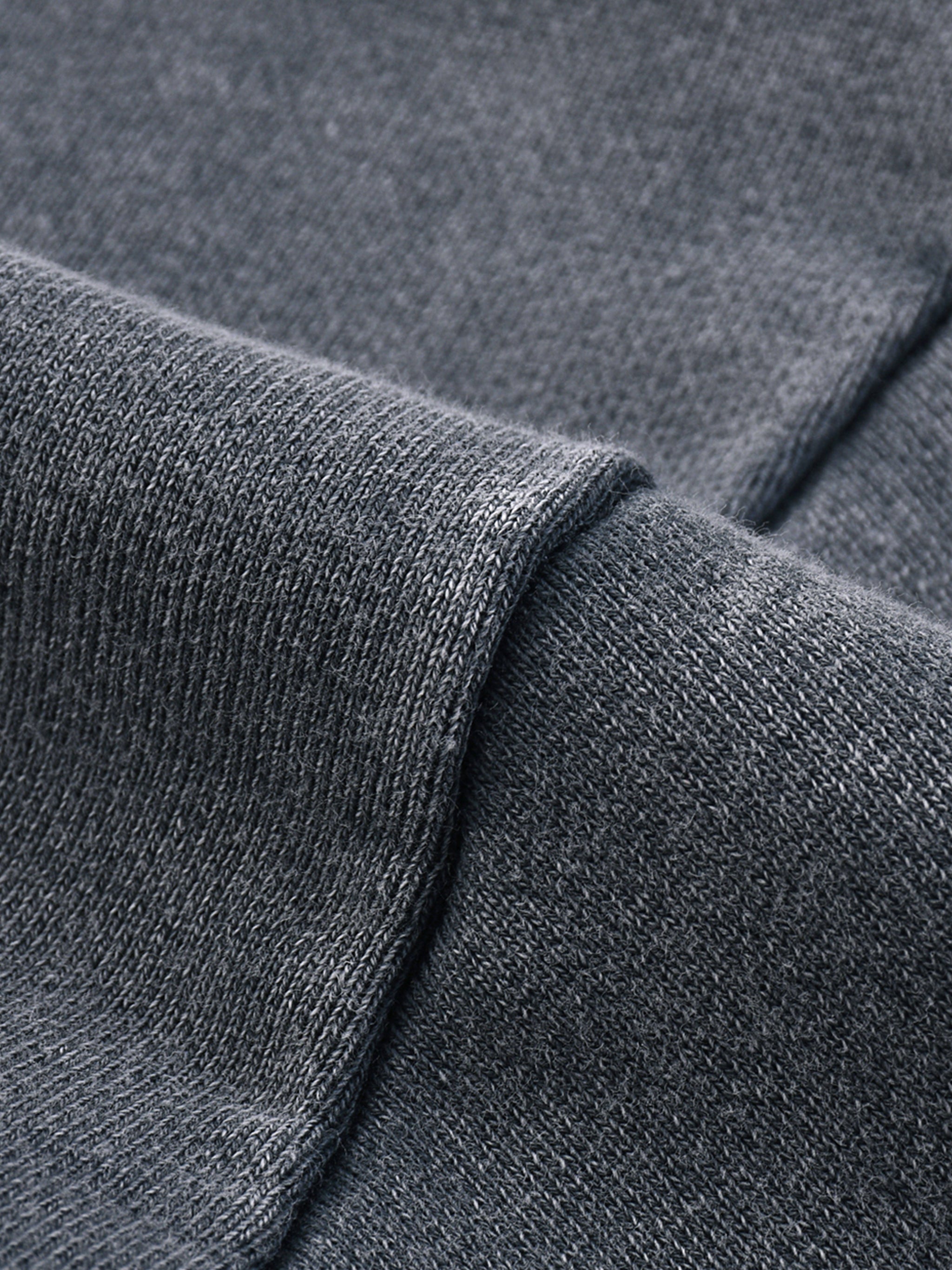Debut Collection - Snow Washed Cropped Sweatshirt